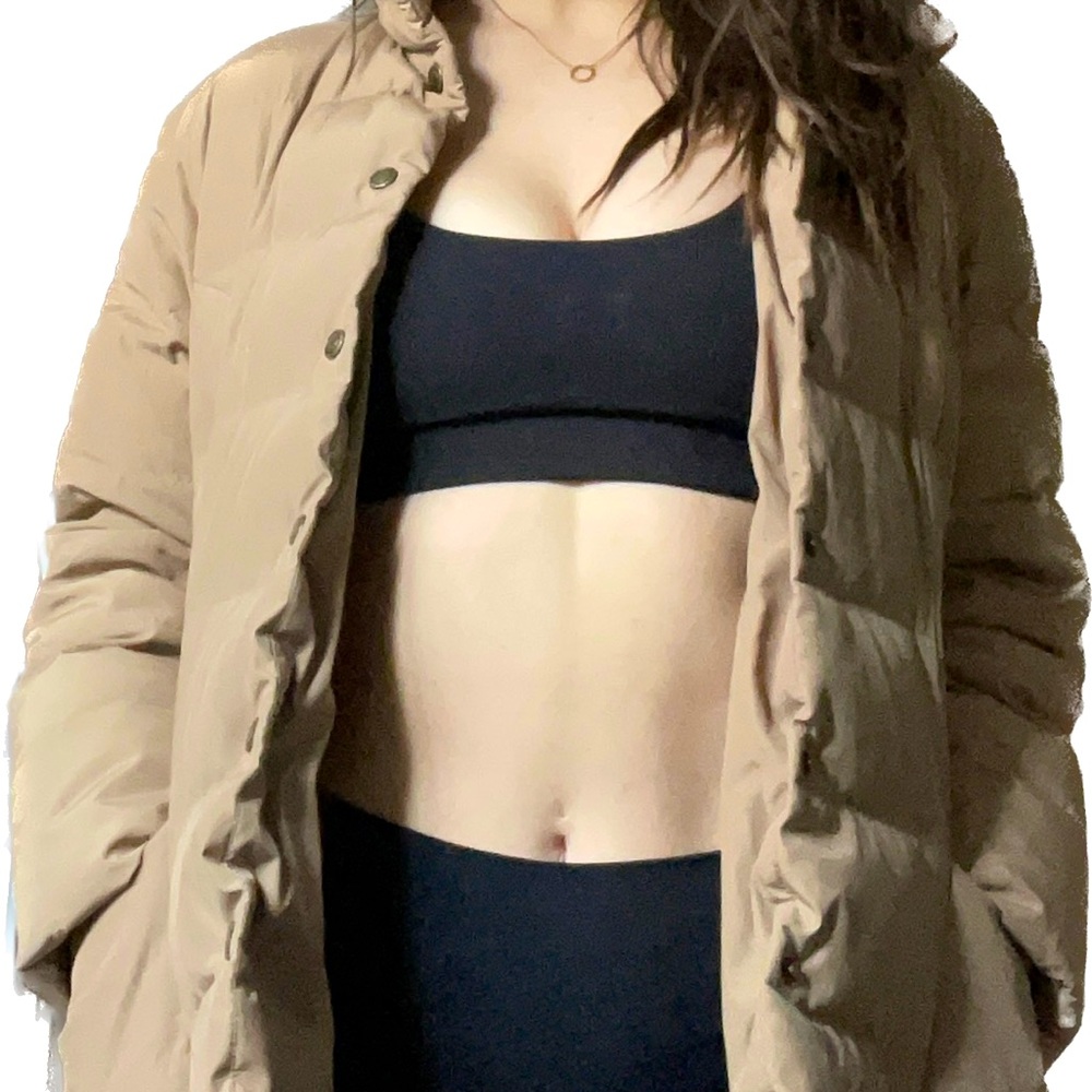 Nordstrom Gallery Down Puffer Jacket
